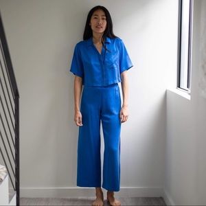 Lunya Stratus Silk Set